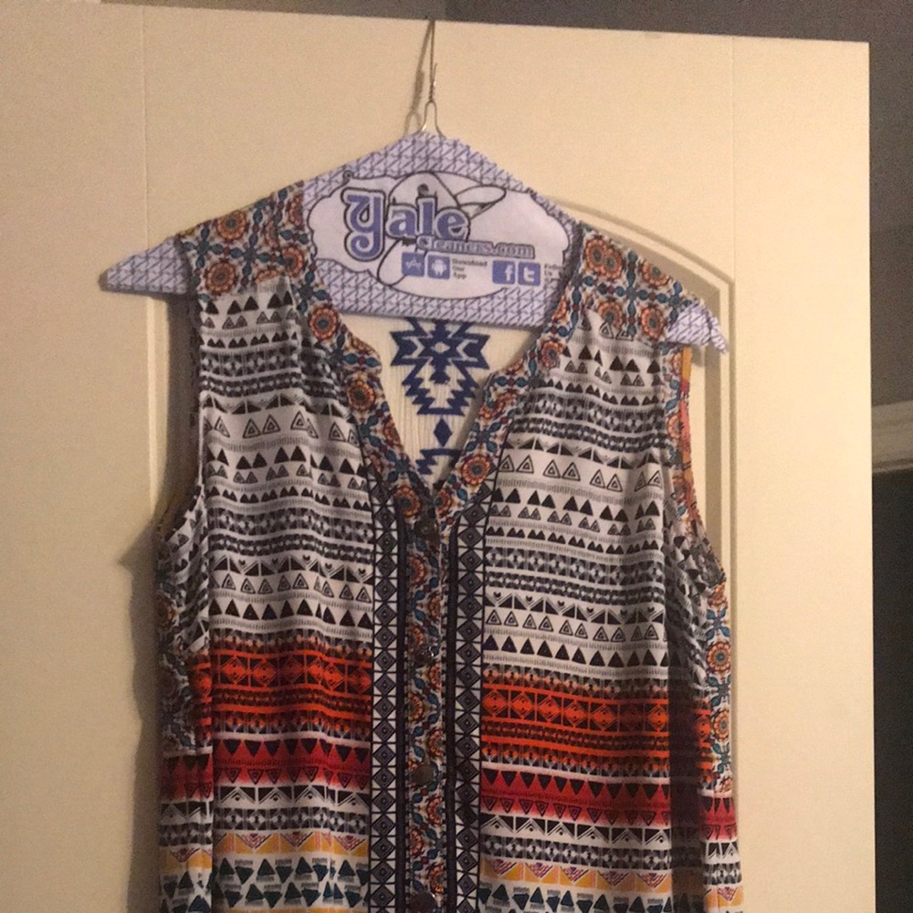 John Mark Blouse